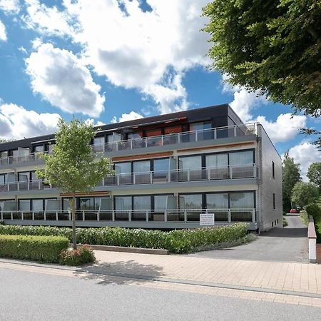 Haus Bellevue Moewensuite Scharbeutz Esterno foto