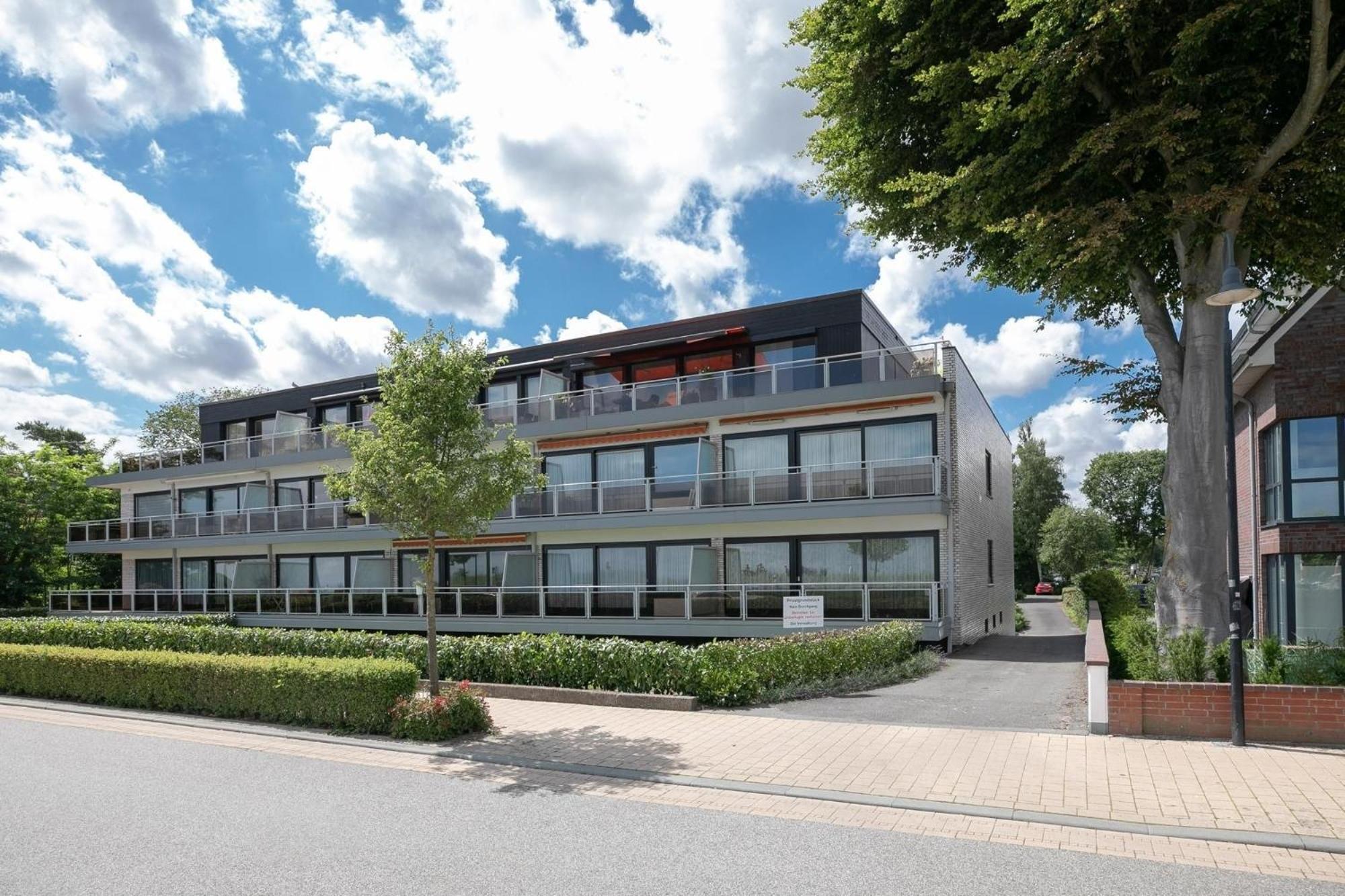 Haus Bellevue Moewensuite Scharbeutz Esterno foto