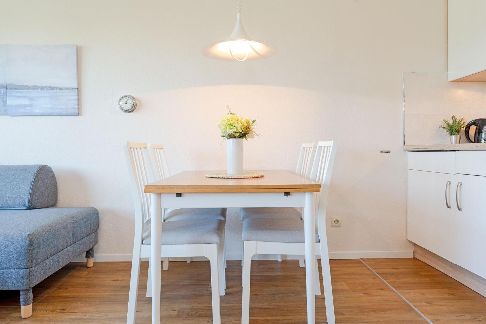 Haus Bellevue Moewensuite Scharbeutz Esterno foto