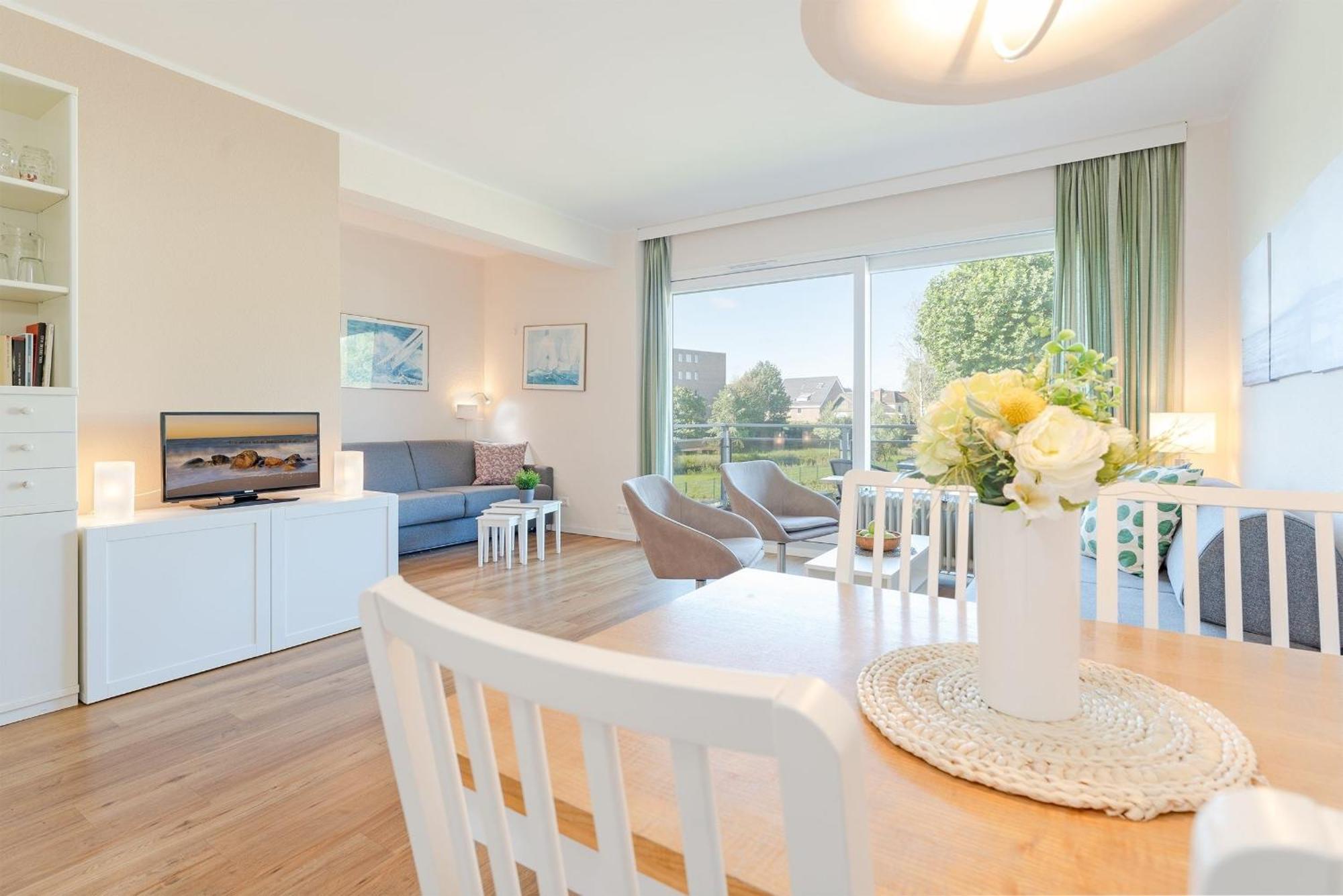 Haus Bellevue Moewensuite Scharbeutz Esterno foto