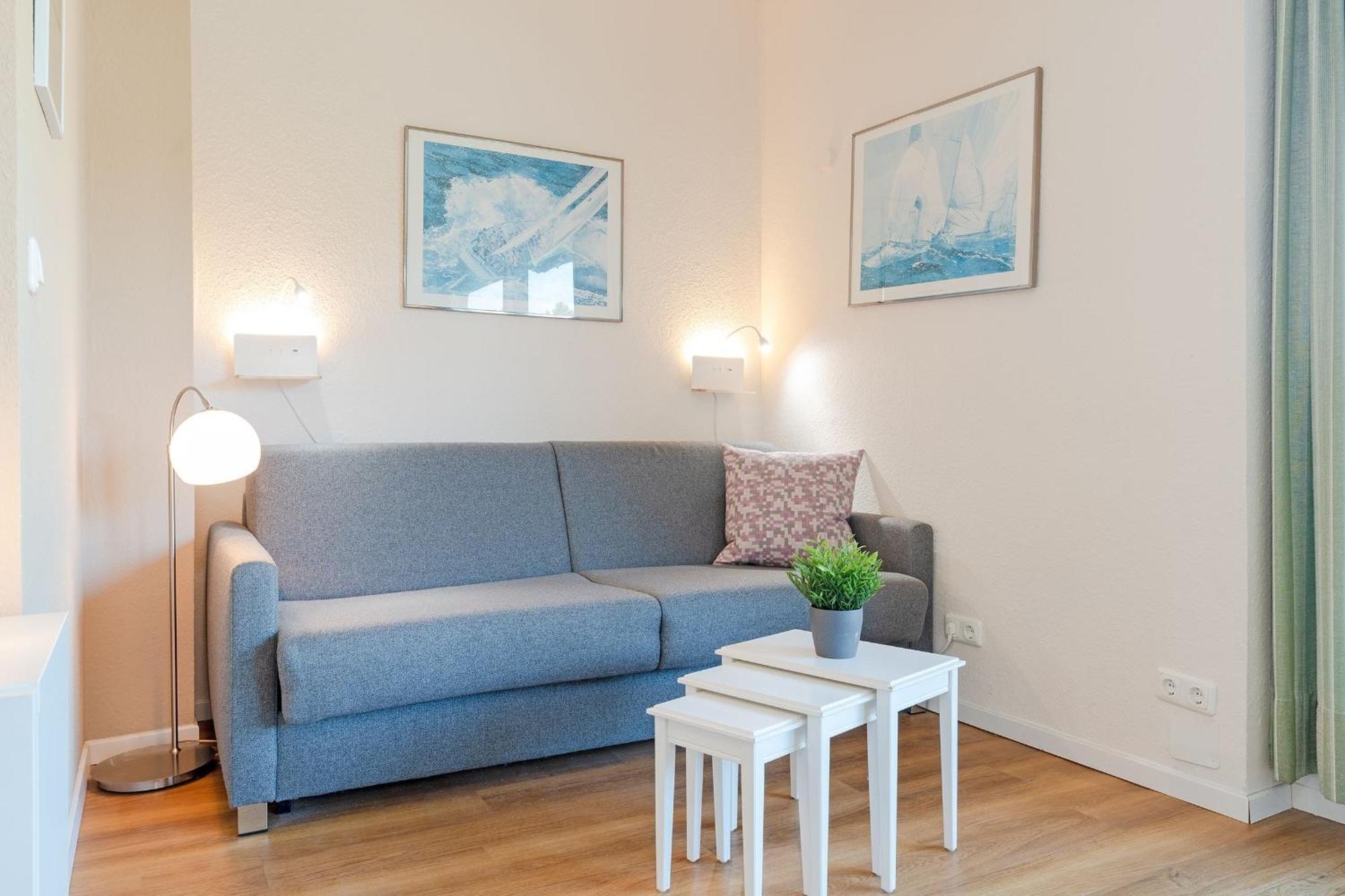 Haus Bellevue Moewensuite Scharbeutz Esterno foto