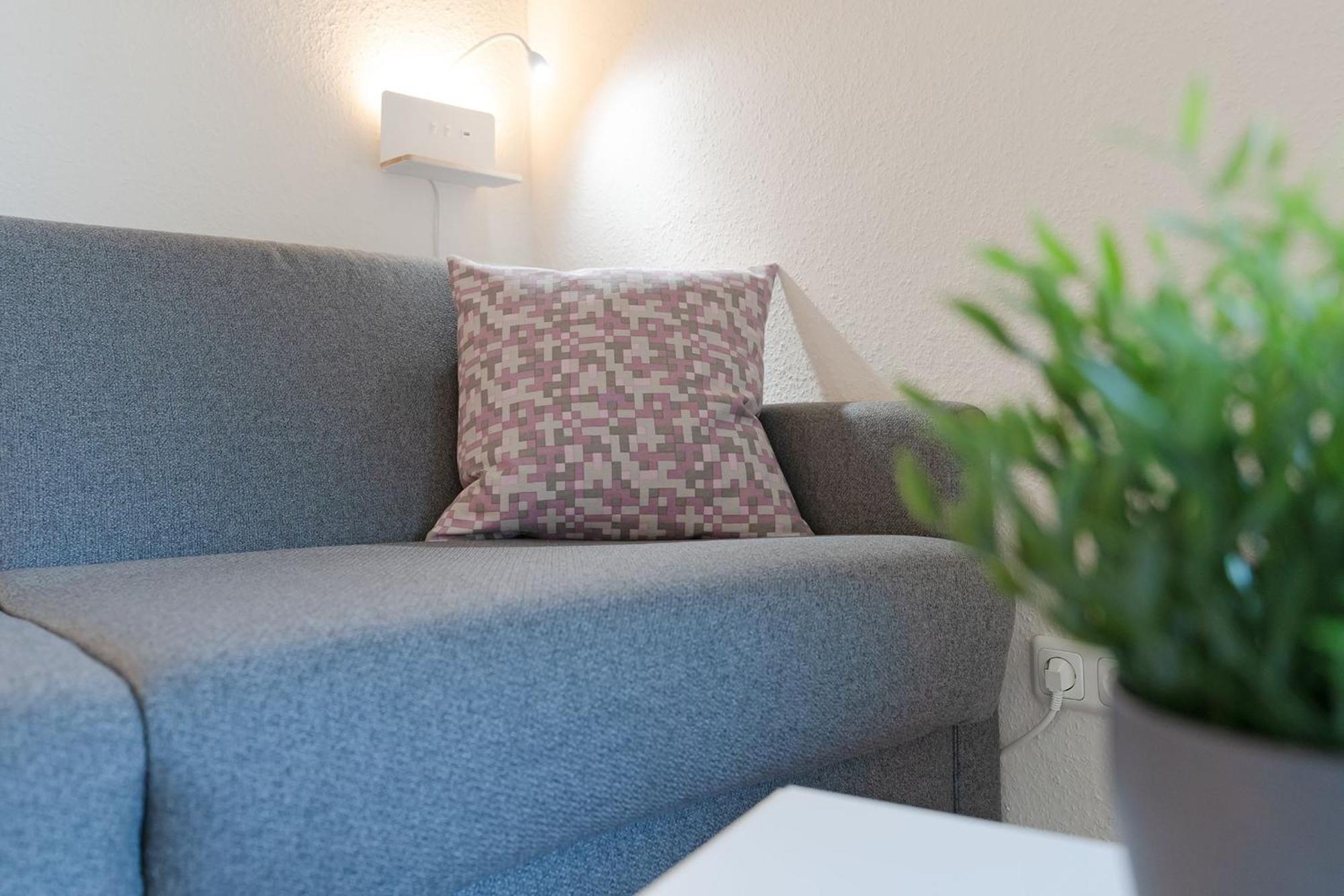 Haus Bellevue Moewensuite Scharbeutz Esterno foto
