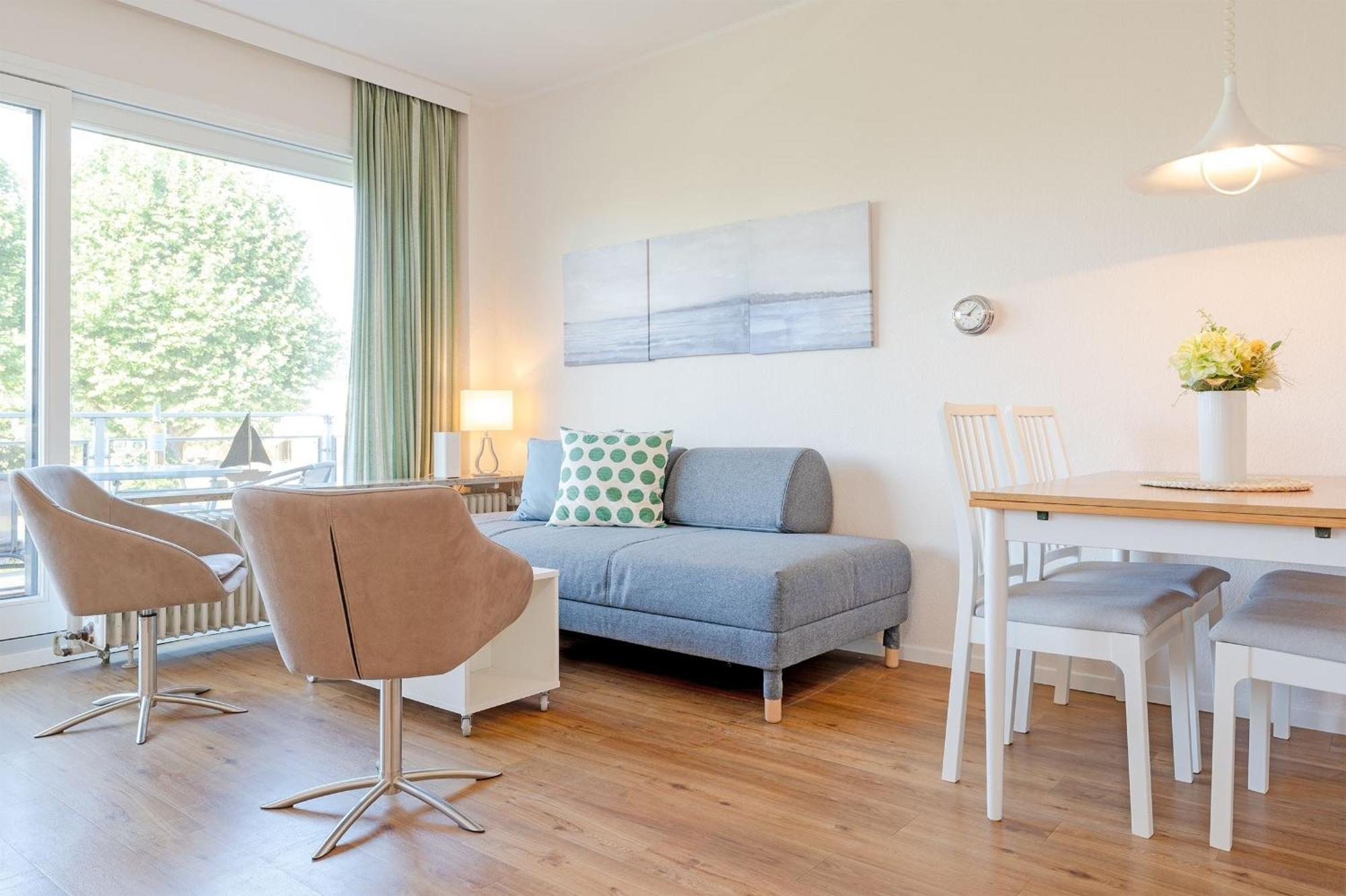 Haus Bellevue Moewensuite Scharbeutz Esterno foto
