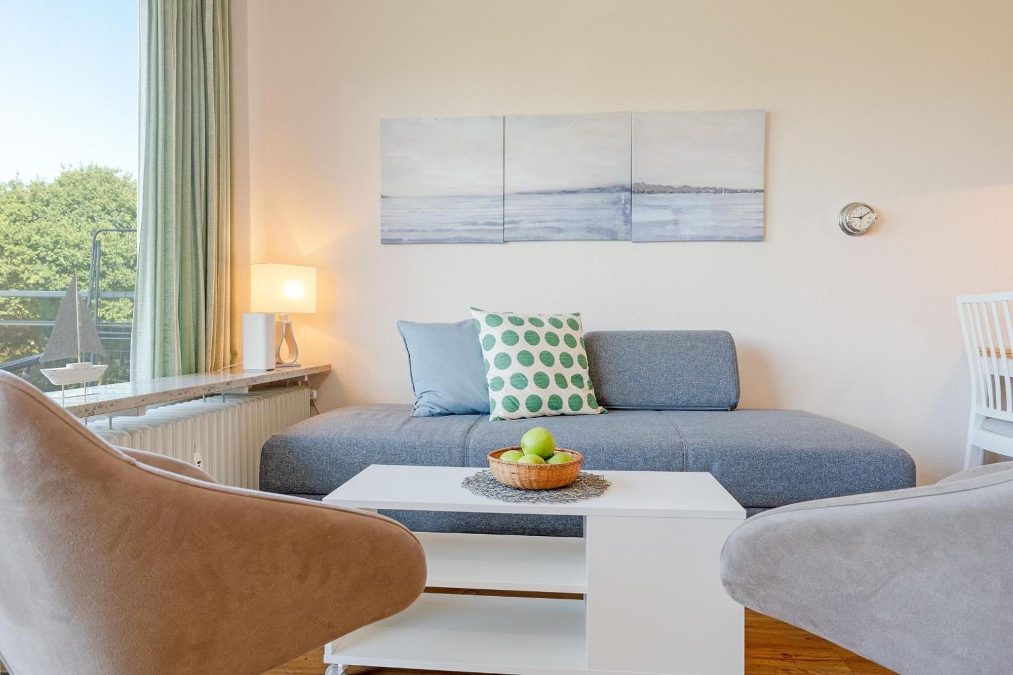 Haus Bellevue Moewensuite Scharbeutz Esterno foto