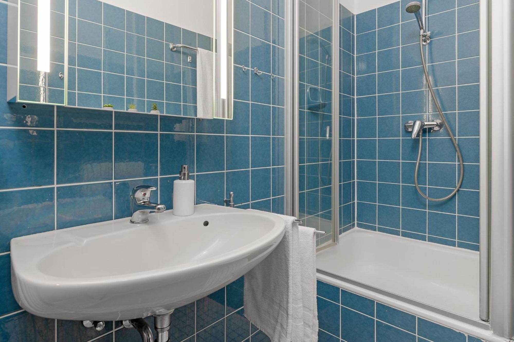Haus Bellevue Moewensuite Scharbeutz Esterno foto