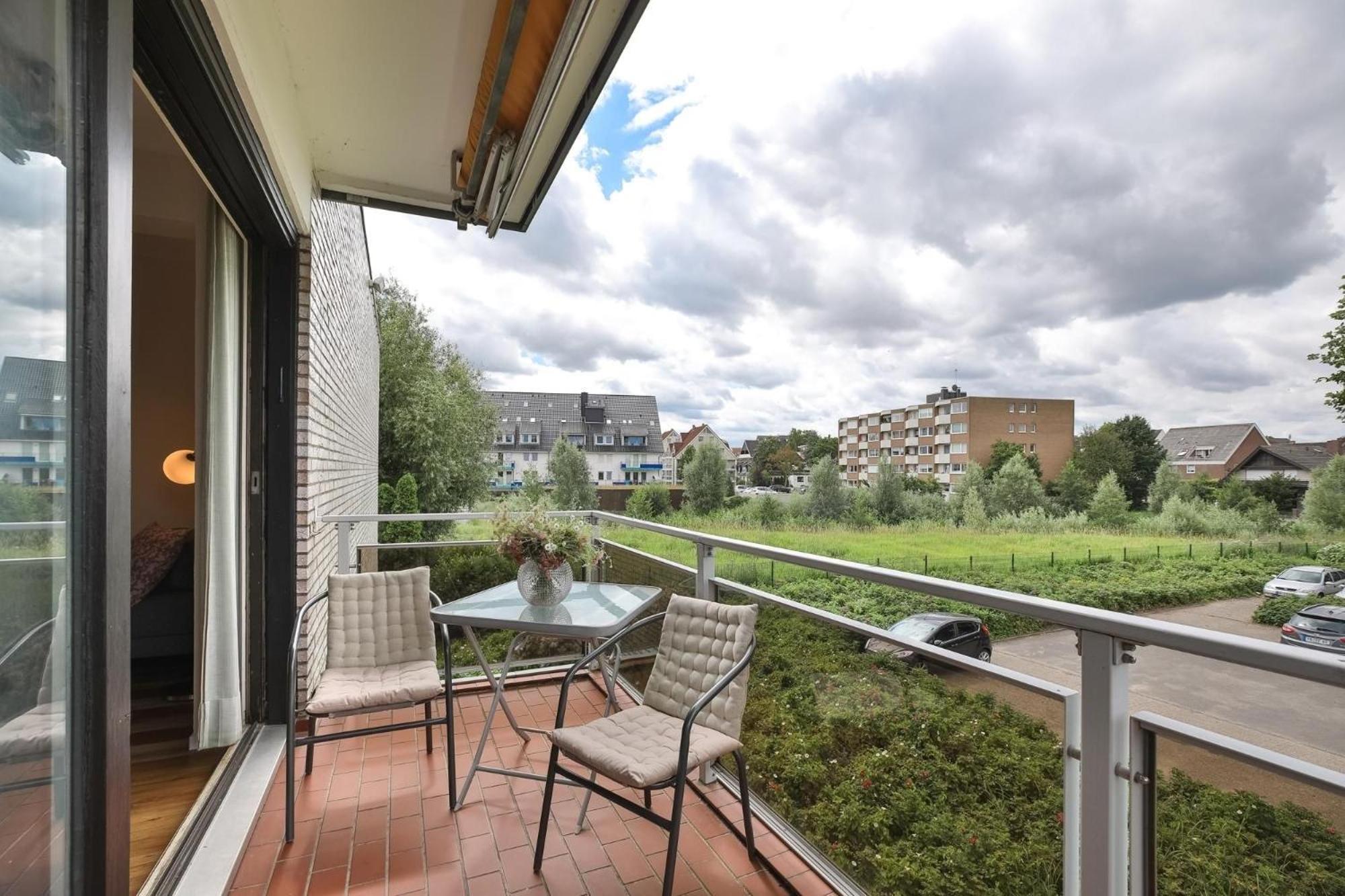 Haus Bellevue Moewensuite Scharbeutz Esterno foto