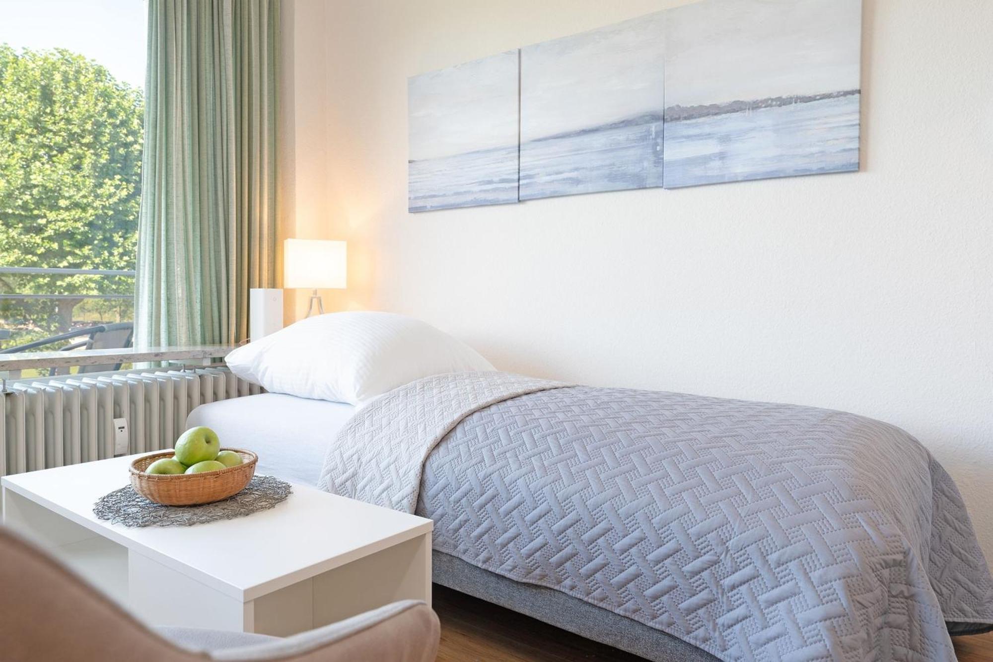 Haus Bellevue Moewensuite Scharbeutz Esterno foto